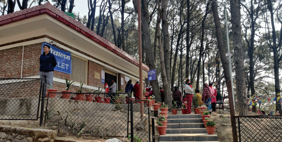 Kathmandu’s smart toilets give dignity to workers, confidence to women users