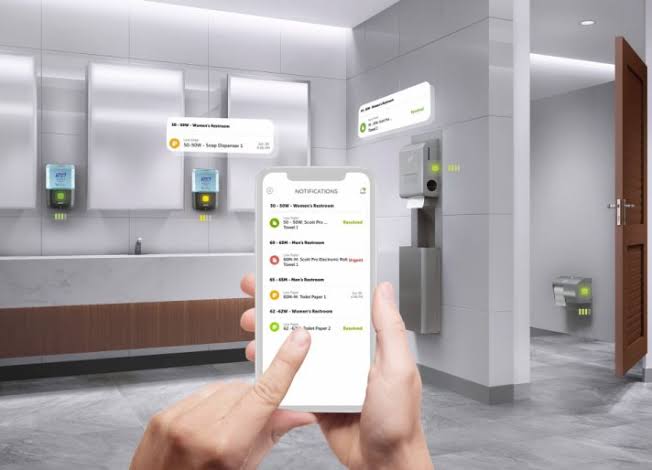 Hygienic Smart Facilities