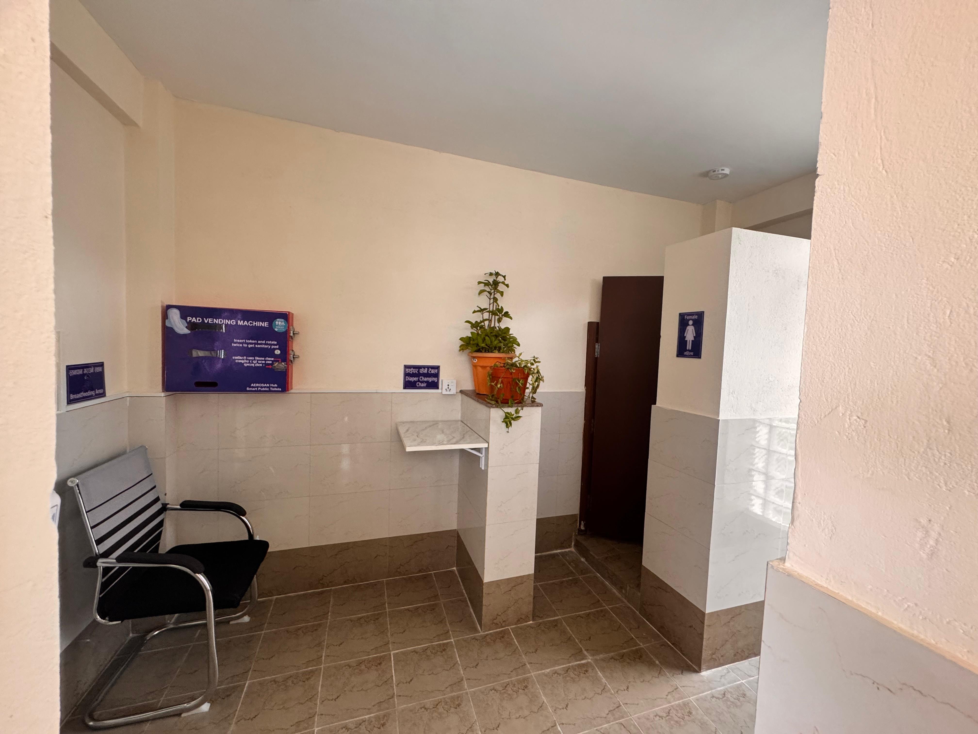 Menstrual Hygiene Management
